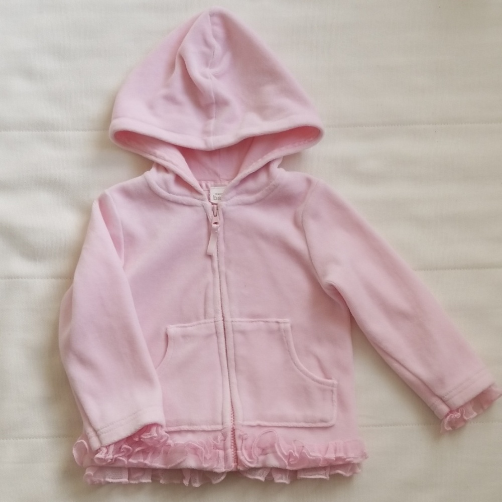 Nordstrom baby girl's jacket 12 mos
